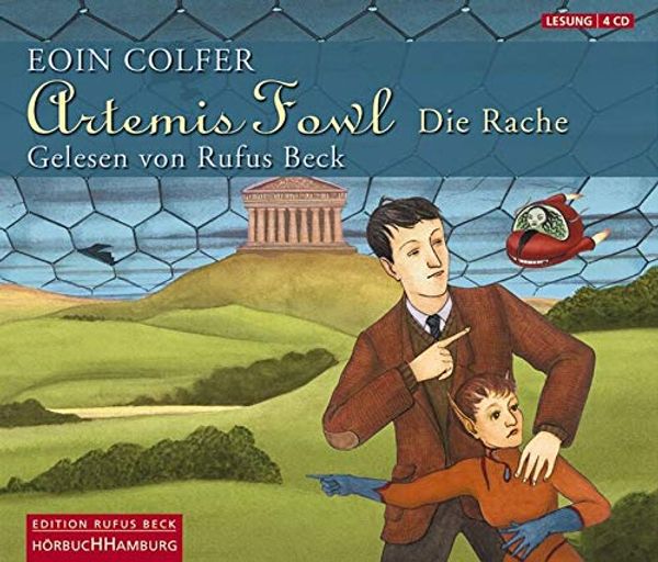 Cover Art for 9783899033052, Artemis Fowl, Die Rache, 5 Audio-CDs by Eoin Colfer, Rufus Beck