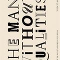 Cover Art for 9781509818198, Man Without Qualities by Sophie Wilkins