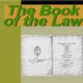 Cover Art for 9781595472151, The Book of the Law by Aleister Crowley