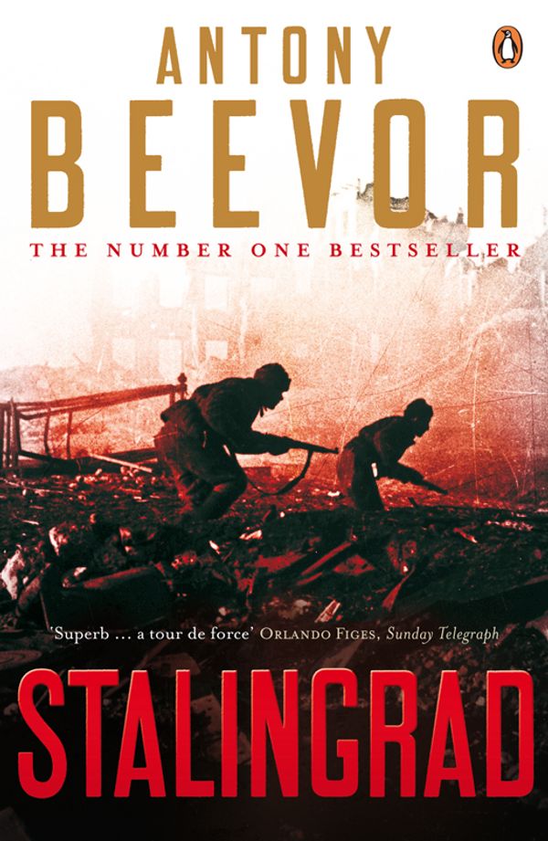Cover Art for 9780141926100, Stalingrad by Antony Beevor