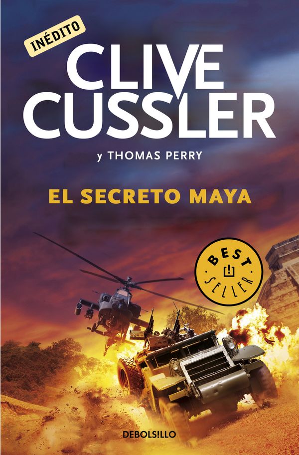 Cover Art for 9788466334853, El Secreto Maya / The Mayan Secrets by Clive Cussler, Thomas Perry