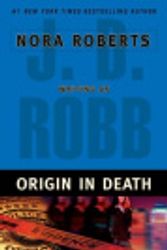 Cover Art for 9780786557738, Origin in Death by J. D. Robb
