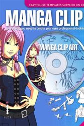 Cover Art for 9781904705833, Manga Clip Art by Hayden Scott-Baron