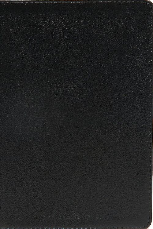 Cover Art for 9781535956505, Holy Bible: Christian Standard Bible Life Essentials Study Bible, Black Genuine Leather by Gene A. Getz