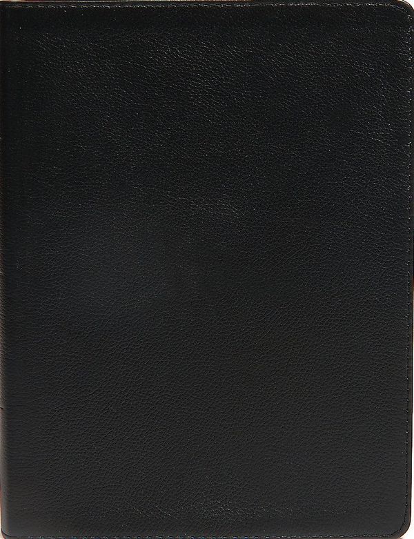 Cover Art for 9781535956505, Holy Bible: Christian Standard Bible Life Essentials Study Bible, Black Genuine Leather by Gene A. Getz