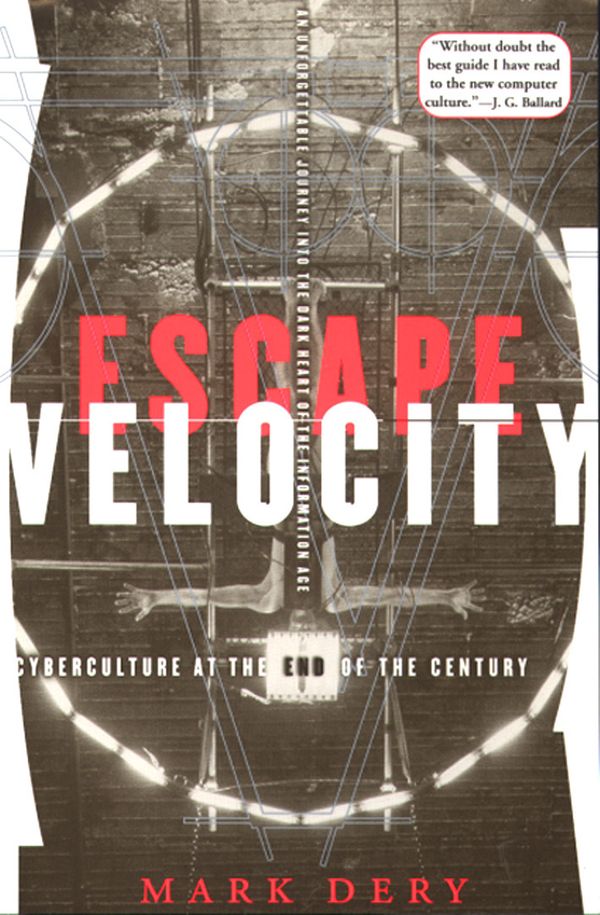 Cover Art for 9780802196507, Escape Velocity by David Breskin