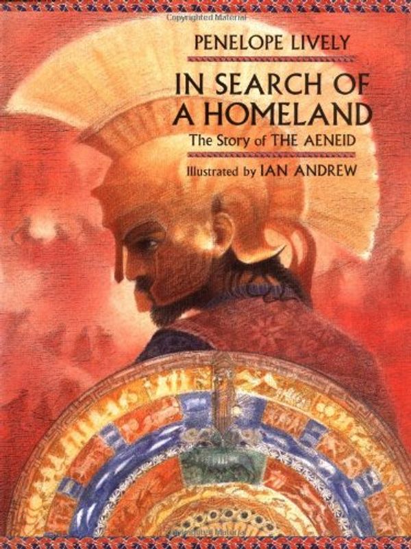 Cover Art for 9780385729376, In Search of a Homeland by Penelope Lively