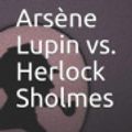 Cover Art for 9781071085936, Ars�ne Lupin vs. Herlock Sholmes by Maurice LeBlanc