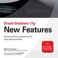 Cover Art for 9785551724049, Oracle Database 11g New Features by Robert G. Freeman