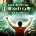 Cover Art for B09KNR1VD4, Héros de l'Olympe - tome 2: Le Fils de Neptune (Wiz) (French Edition) by Rick Riordan