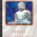 Cover Art for 9781851681426, What the Buddha Taught by Walpola Rahula