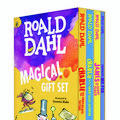 Cover Art for 9780142414972, Roald Dahl Magical Gift Set (4 Books) by Roald Dahl