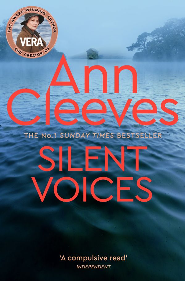 Cover Art for 9781743039915, Silent Voices by Ann Cleeves