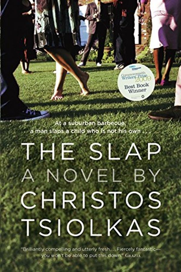 Cover Art for 9781554686469, The Slap by Christos Tsiolkas