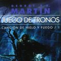 Cover Art for 9788496208964, Juego de tronos. Canción de hielo y fuego. Libro Primero (Rústica) by George R.r. Martin