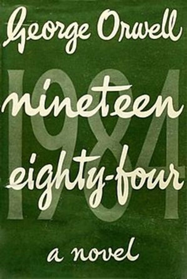 Cover Art for 1230004014317, Nineteen Eighty-Four: 1984 by George Orwell