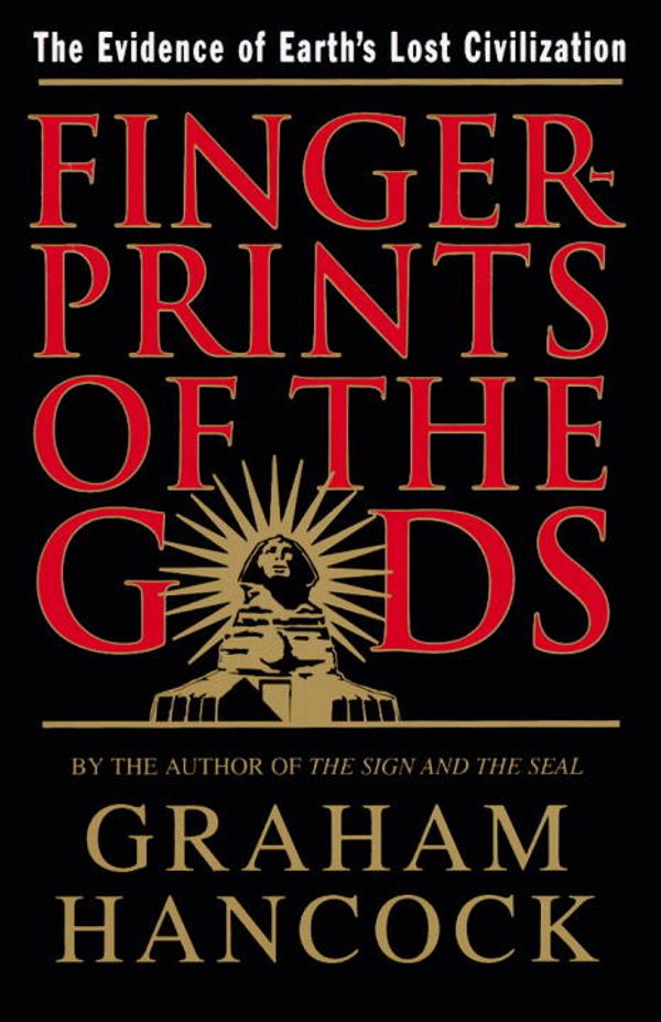 Cover Art for 9780307829054, Fingerprints of the Gods by Graham Hancock