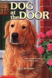 Cover Art for 9780439343862, Animal Ark #25: Dog at the Door by Ben M. Baglio