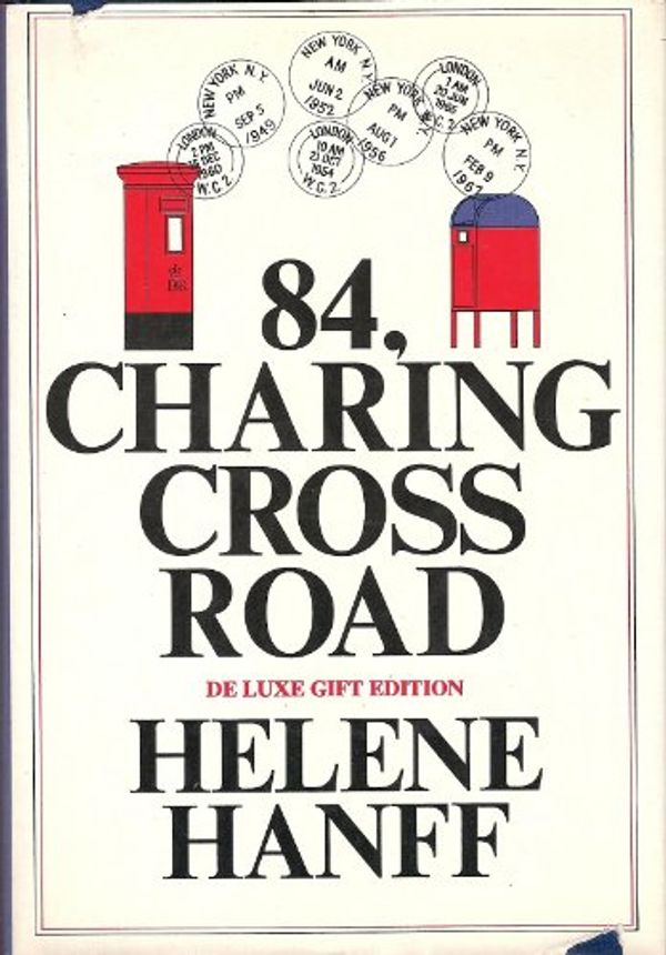 Cover Art for 9780670290741, 84, Charing Cross Road by Helene Hanff