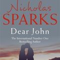Cover Art for 9780446580946, Dear John by Nicholas Sparks