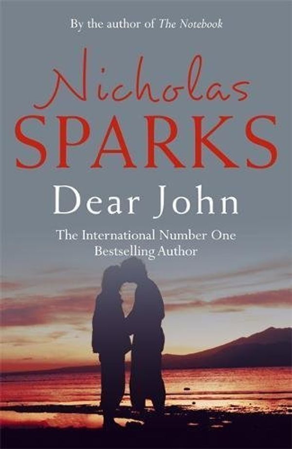 Cover Art for 9780446580946, Dear John by Nicholas Sparks