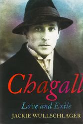Cover Art for 9780713996524, Chagall by Jackie Wullschlager