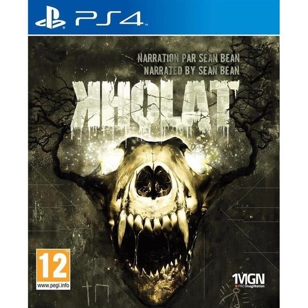 Cover Art for 5906395575008, Kholat PS4 Game by Unknown