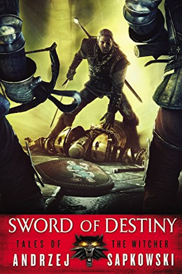 Cover Art for 9781478962212, Sword of Destiny by Andrzej Sapkowski