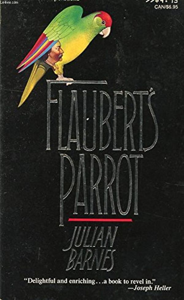 Cover Art for 9780070037489, Flaubert's Parrot by Julian Barnes