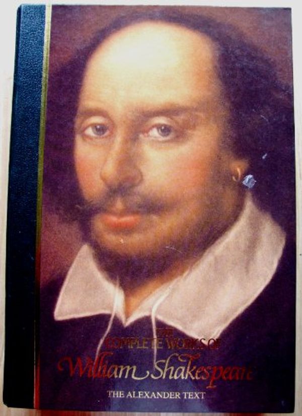 Cover Art for 9780261662810, The Complete Works of William Shakespeare by William Shakespeare