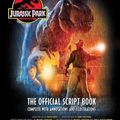 Cover Art for 9798886633313, Jurassic Park: The Official Script Book by James Mottram