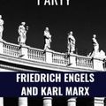 Cover Art for 9798682988853, MANIFESTO OF THE COMMUNIST PARTY - Friedrich Engels and Karl Marx by Friedrich Engels and Karl Marx