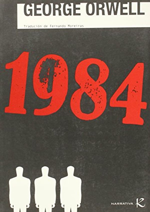 Cover Art for 9788415250166, 1984 by George Orwell