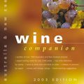 Cover Art for 9780732276256, James Halliday's Wine Companion 2004 (James Halliday's Australian Wine Companion) by James Halliday