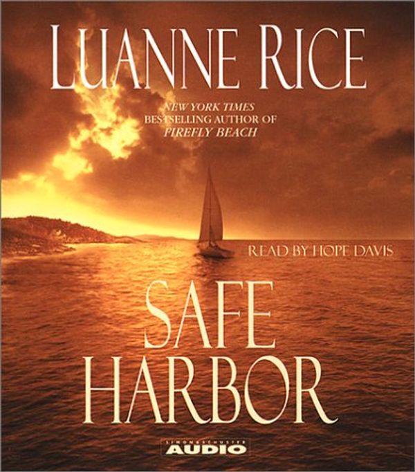 Cover Art for 9780743523301, Safe Harbor by Luanne Rice