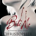Cover Art for B004E10RHM, Bite Me (Love Story Series Book 3) by Christopher Moore