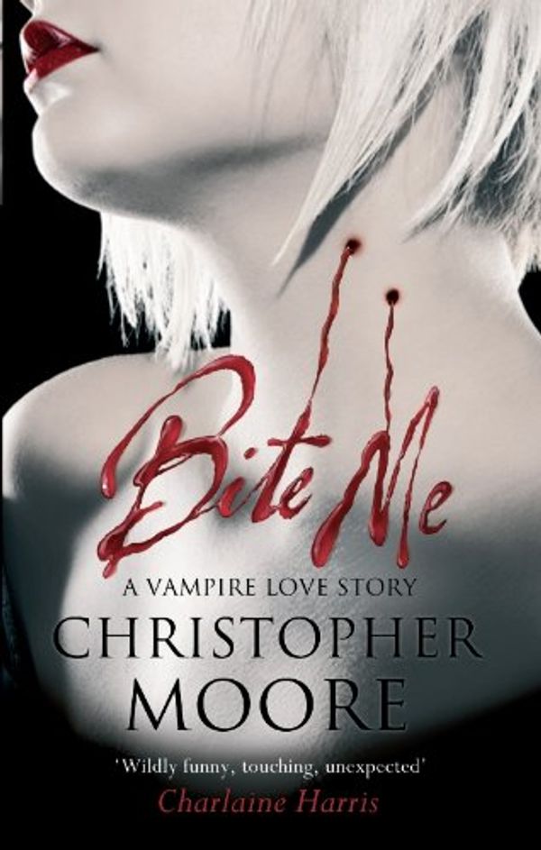 Cover Art for B004E10RHM, Bite Me (Love Story Series Book 3) by Christopher Moore