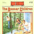 Cover Art for 9780590426800, The Boxcar Children (Houseboat Mystery, #12) by Gertrude Chandler Warner