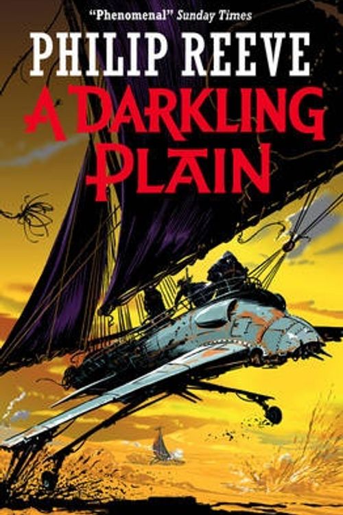 Cover Art for 9780439943468, A Darkling Plain by Philip Reeve