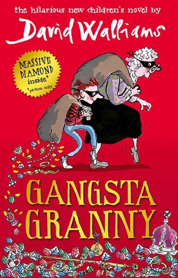 Cover Art for 9780007443888, Gangsta Granny by David Walliams