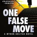 Cover Art for B000SEIDPW, One False Move: A Myron Bolitar Novel by Harlan Coben
