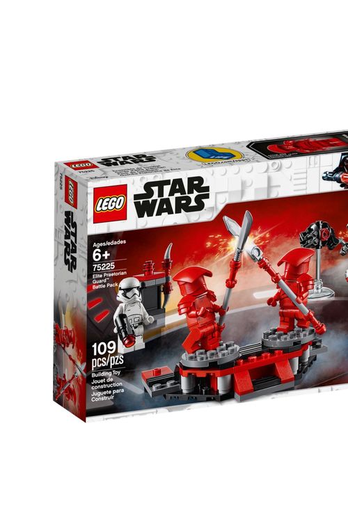 Cover Art for 0673419303637, Elite Praetorian Guard Battle Pack Set 75225 by Unknown