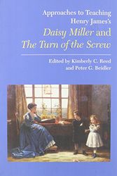 Cover Art for 9780873529211, Henry James's Daisy Miller and the Turn of the Screw by Kimberly C Reed