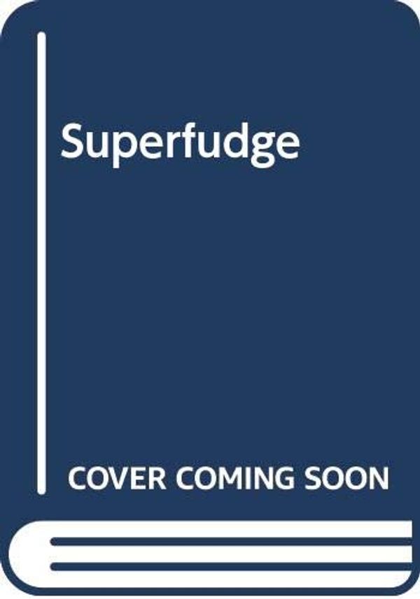 Cover Art for 9780606105125, Superfudge by Judy Blume