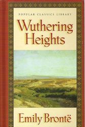 Cover Art for 9781590270103, Wuthering Heights by Emily Brontë