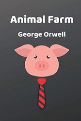 Cover Art for 9798597954639, Animal Farm: George Orwell by George Orwell