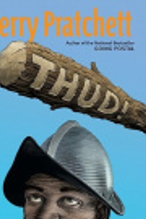 Cover Art for 9780060888848, Thud! by Terry Pratchett