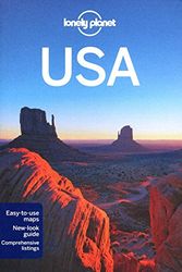 Cover Art for 9781741799002, USA by Lonely Planet, St Louis, Campbell, Krause, Matchar, McCarthy, Raub, Sainsbury, Ver Berkmoes, Zimmerman