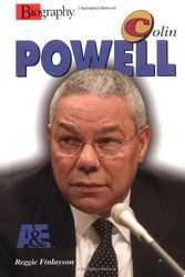 Cover Art for 9780822549666, Colin Powell by Reggie Finlayson