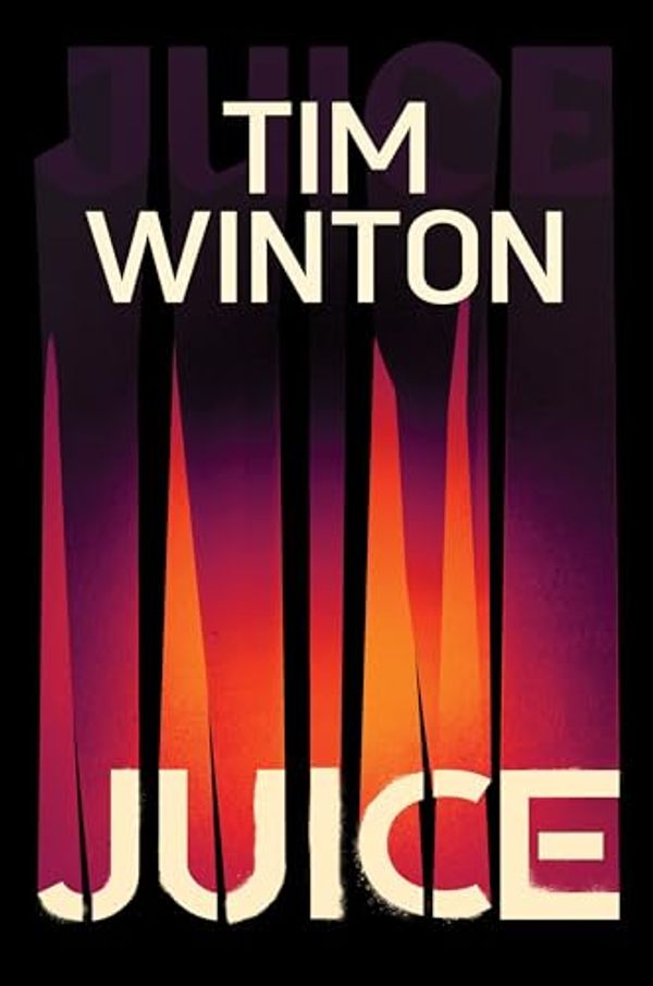 Cover Art for B0CV2N9423, Juice by Tim Winton